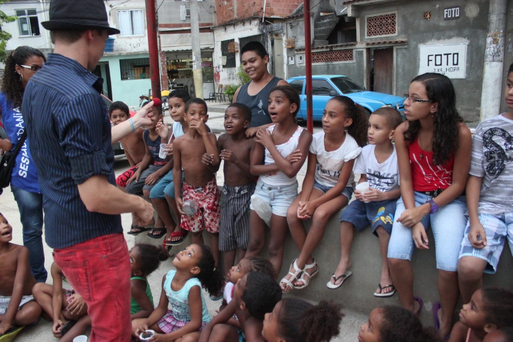 Favela Rio - Kids